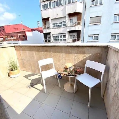 Coast Apartament Apartman