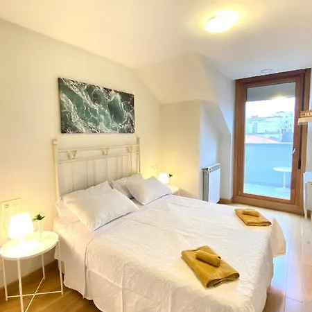 Coast Apartament Apartman Gijón